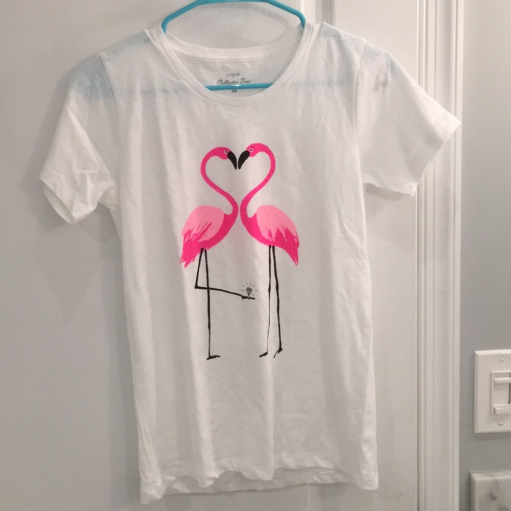 Flamingo T-shirt